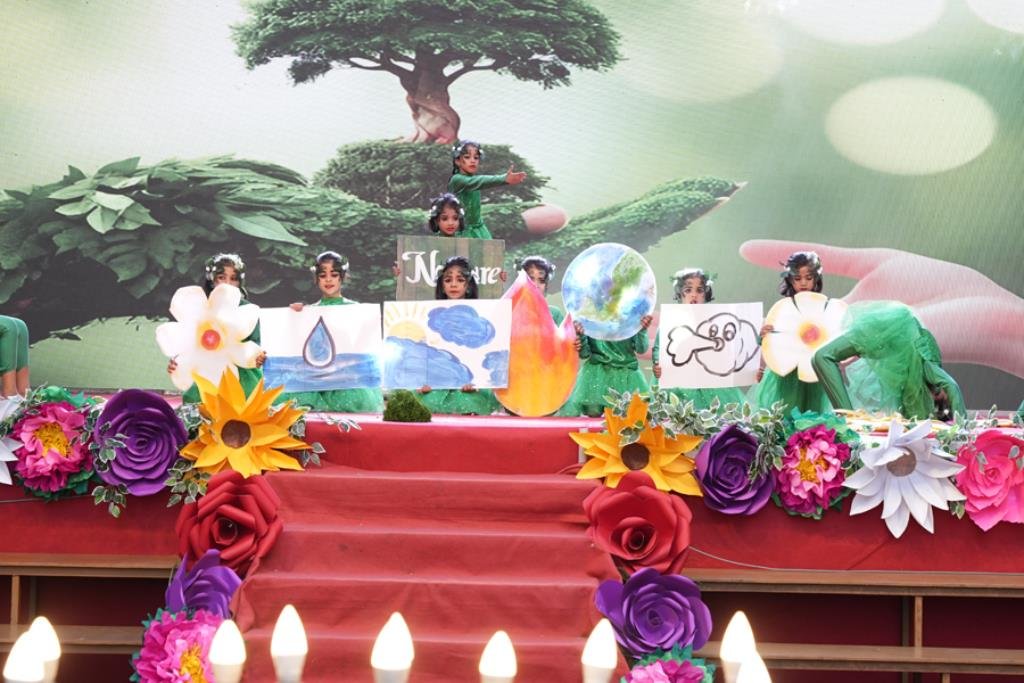 Annual Day  - Junior Section